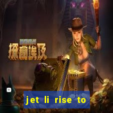 jet li rise to honor download ppsspp